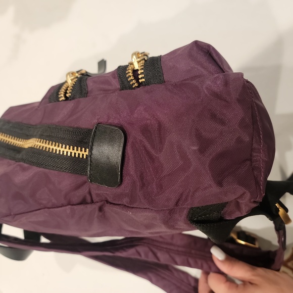 Authentic Marc Jacobs bagpack - Picture 3 of 11